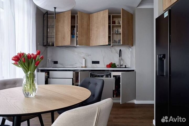 Кухни на заказ от производителя