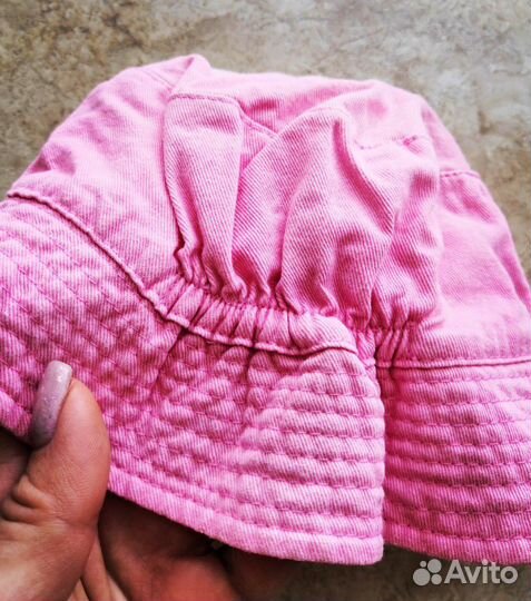 Панамы на а девочку 3-5 лет