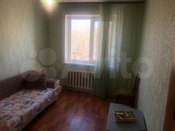 2-к. квартира, 53 м², 5/5 эт.