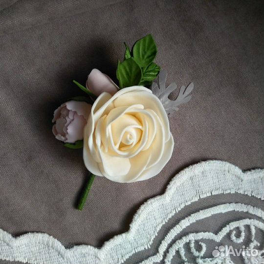 Свадебные аксессуары ручной работы