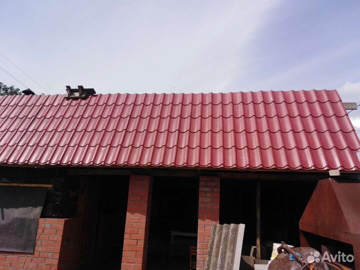 Металлочерепица