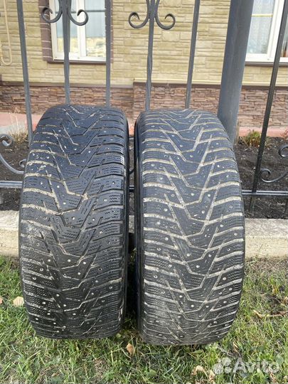 Hankook Winter I'Pike RS2 W429 215/55 R17 50M