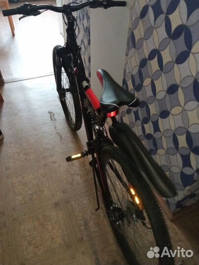 Велосипед горный Phoenix echo8