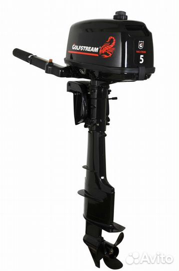 Лодочный мотор Golfstream T5BMS