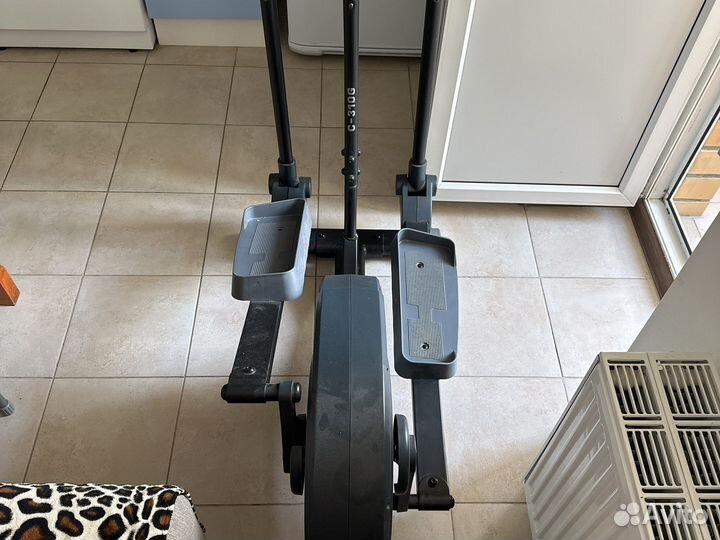 Эллиптический тренажер