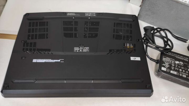 Игровой ноутбук MSI Leopard GP66