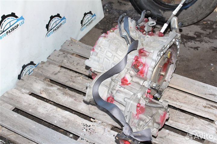 АКПП Вариатор Nissan X-Trail T31 QR25DE 2007-2012