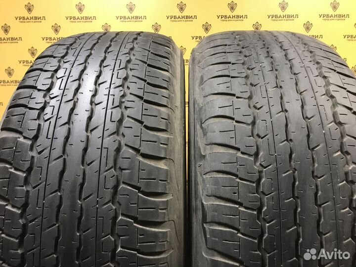 Dunlop Grandtrek AT20 265/60 R18 110H