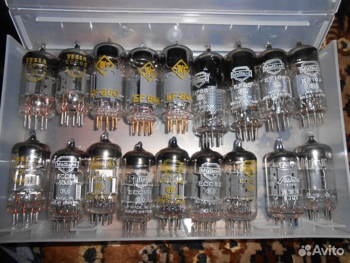 Радиолампы