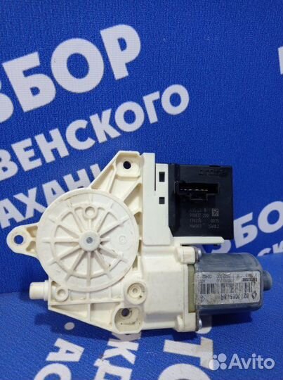 Моторчик стеклоподъемника Renault Megane 3 хэтчбек