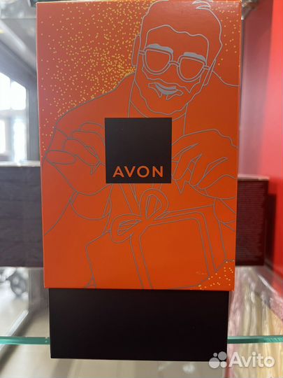 Full speed набор avon