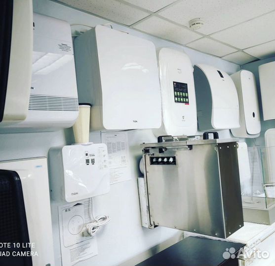 Приточная установка Ventmachine Colibri 500