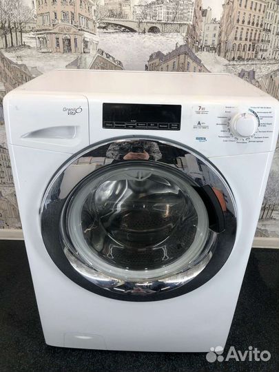 Стиральная машина с гарантией и доставкой