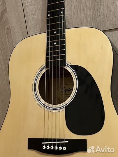 Акустическая гитара Squier by Fender