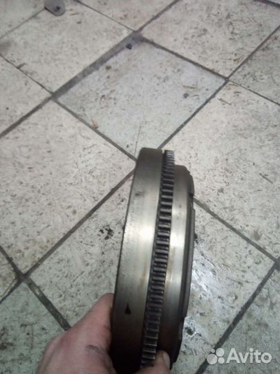 Маховик Vw Golf IV, Octavia a4