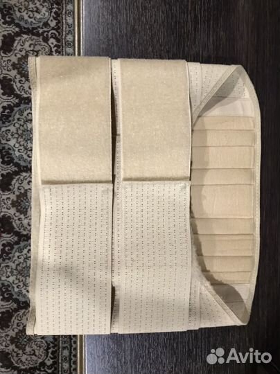 Корсет поясный