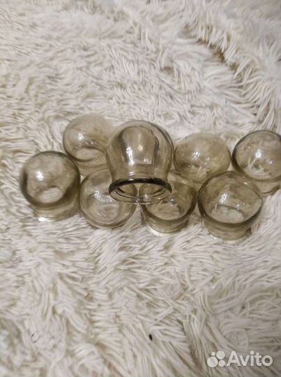 Банки массажные