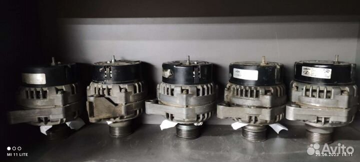 Генератор Лада Ваз 2104,2114. Доставка