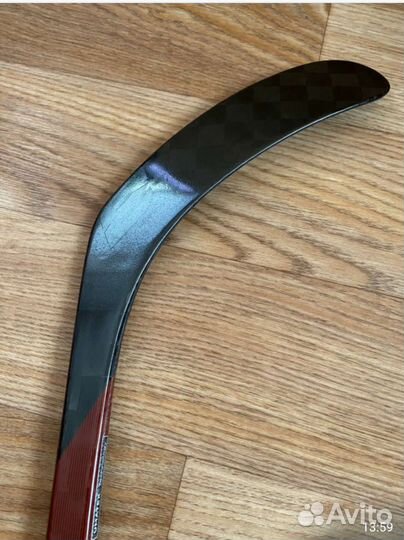 Клюшка хоккейная Заряд ак-47