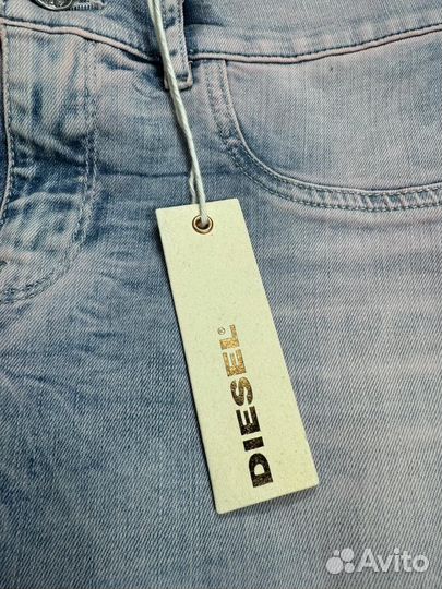 Джинсы Diesel оригинал новые размер 27