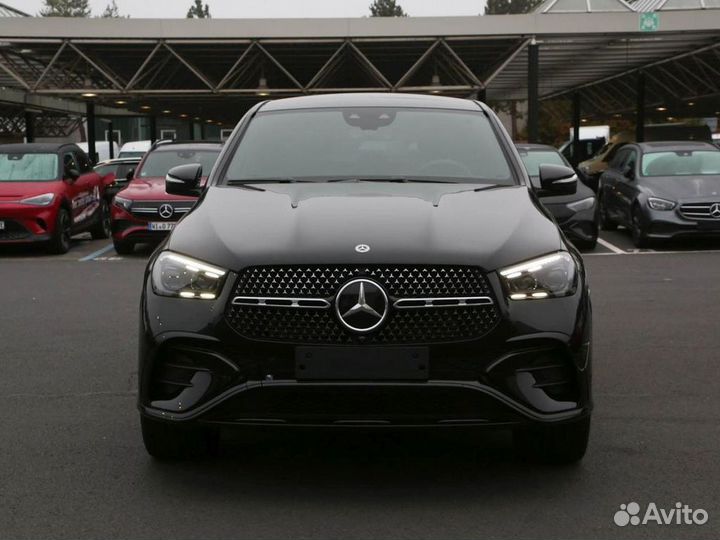 Mercedes-Benz GLE-класс Coupe 3.0 AT, 2023, 10 км