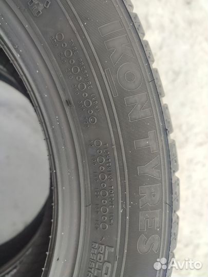 Ikon Tyres Nordman SX3 195/55 R15