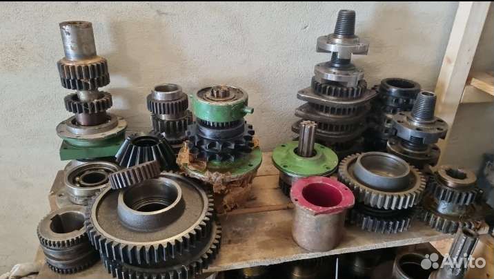 Запчасти для пбу-2