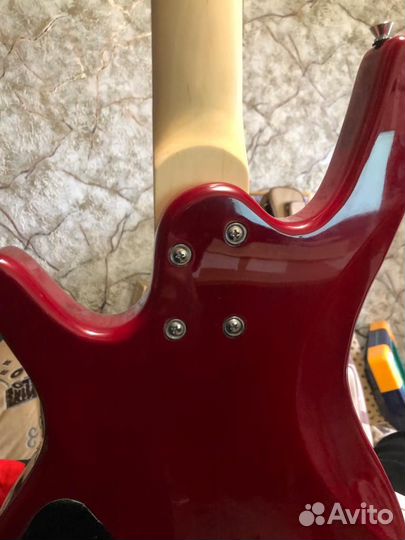 Бас-гитара Irin