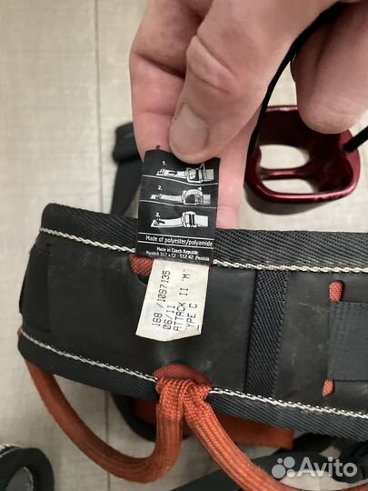 Обвязка singing rock en 122777