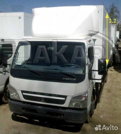 Обтекатель mitsubishi fuso (компл)