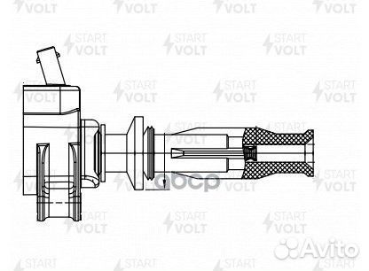 SC 1003 SC 1003 startvolt