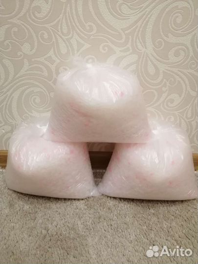 Силикагелевый наполнитель, силикагель, мешок 20 кг