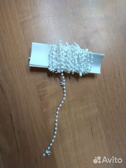 Комплектующие для вертикальной жалюзи