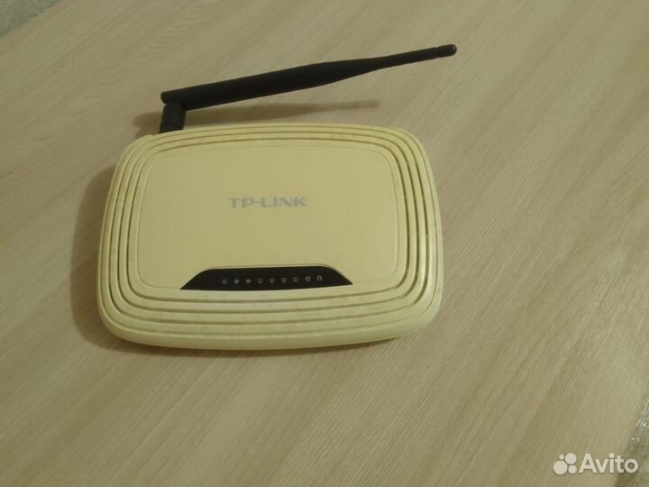 Wifi роутер tp link