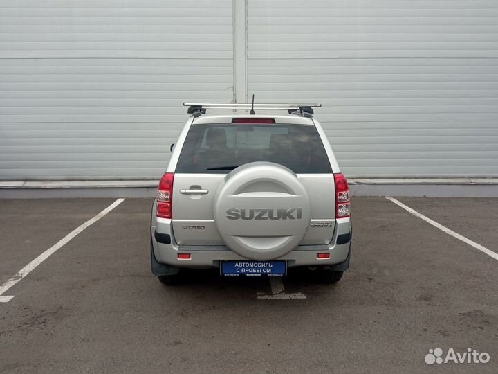 Suzuki Grand Vitara 2.0 AT, 2010, 133 000 км