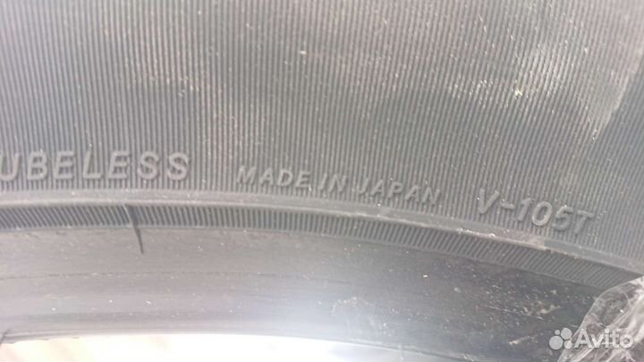 Yokohama Advan Sport V105 285/40 R22 106Y