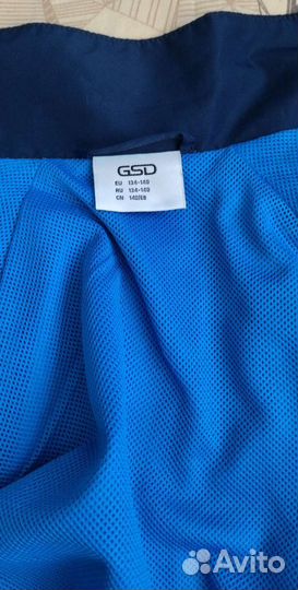 Спортивный костюм для мальчика, 134-140