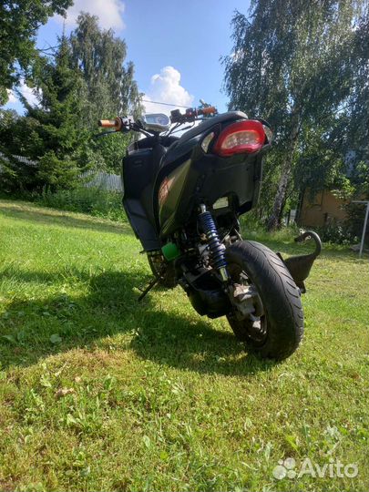 Stels arrow benelli 50