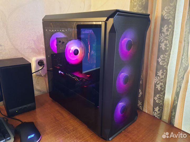 Игровой компьютер