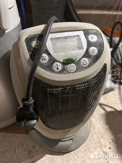 Обогреватель vitek на запчасти