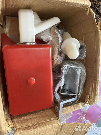 Мясорубка электрическая