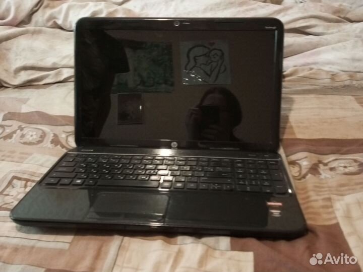 Ноутбук hp