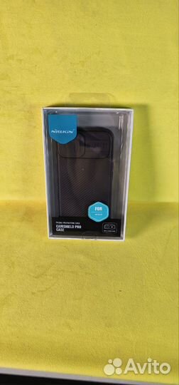 Чехол Nillkin Camshield Pro Case iP 14