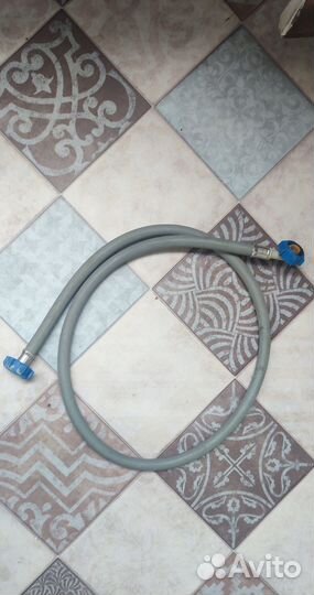 Шланг заливной для стиральной машины