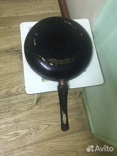 Сковородки