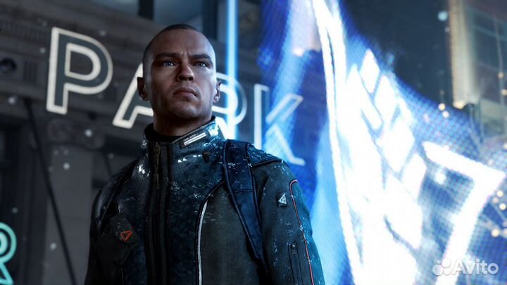 PS4 detroit become human