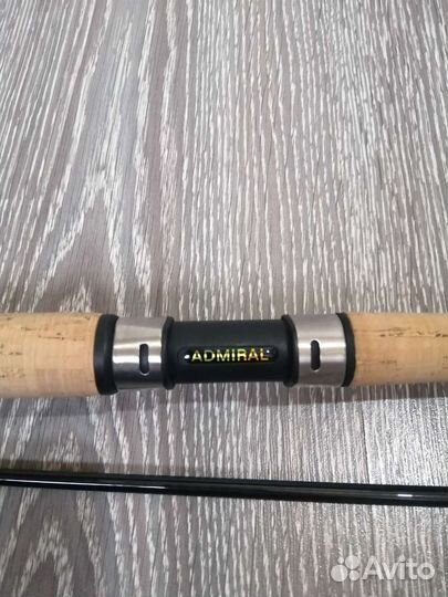 Спиннинг адмирал