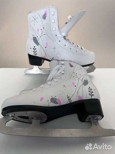 Коньки фигурные oxelo