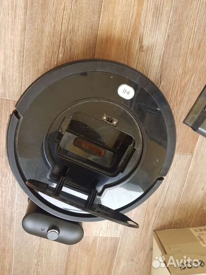 Робот пылесос kitfort kt-563