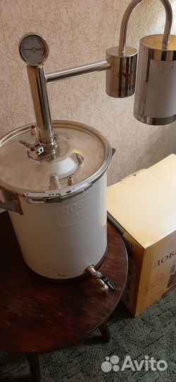 Дистиллятор